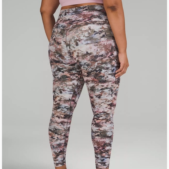 Lululemon Tights - Picture 1 of 8